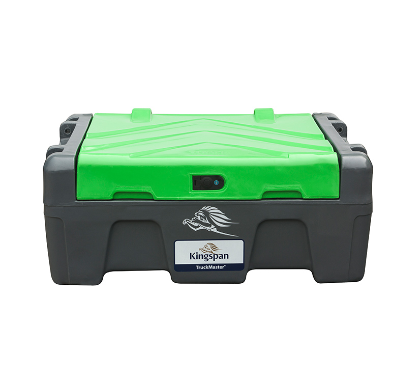 Cuve de ravitaillement GNR et gasoil 200 L - Kingspan TruckMaster