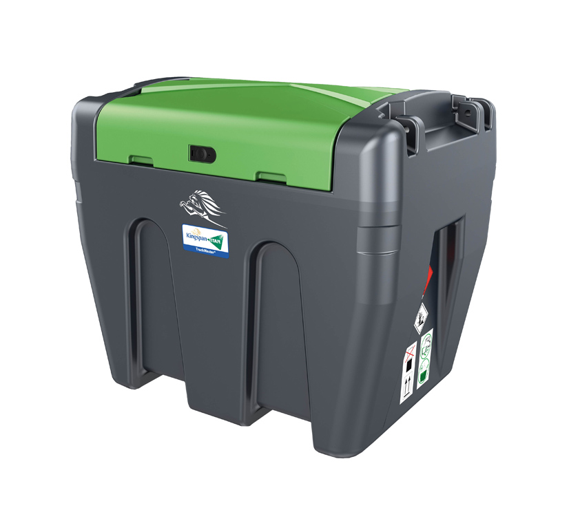 Cuve de ravitaillement GNR et gasoil 900 L - Kingspan TruckMaster