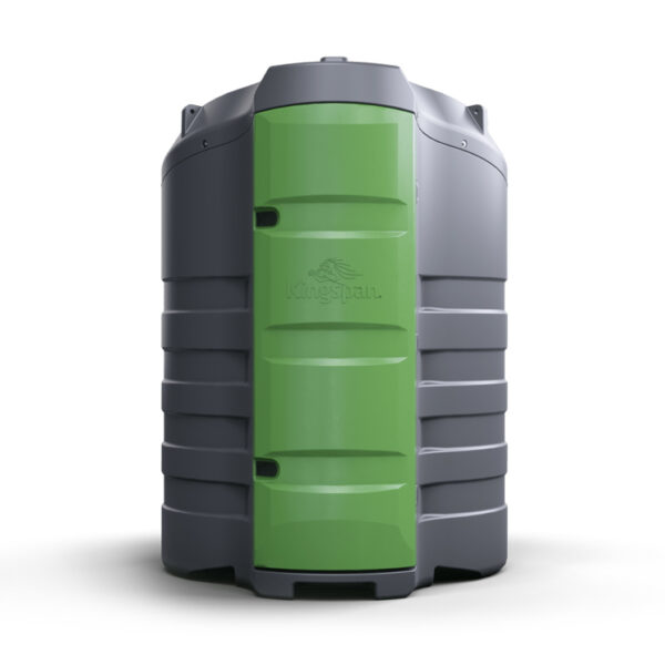 Cuve GNR et gasoil 1 500 L double paroi - Kingspan FuelMaster