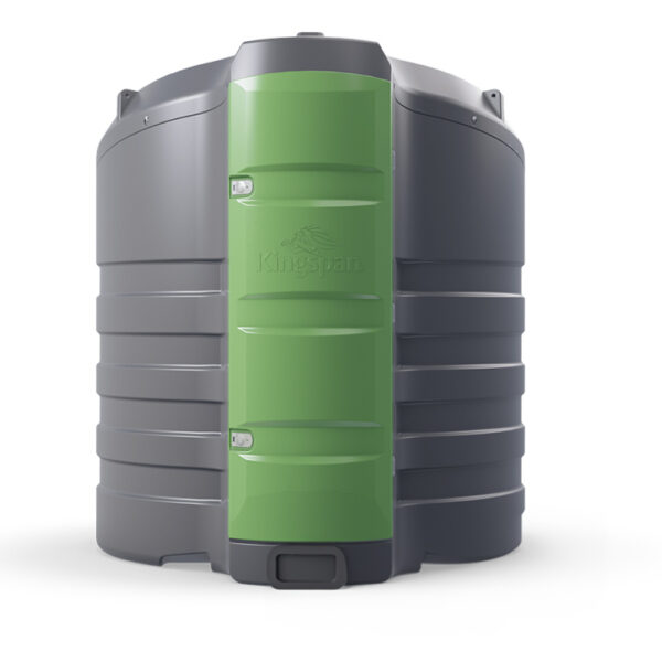 Cuve GNR et gasoil 2 500 L double paroi - Kingspan FuelMaster