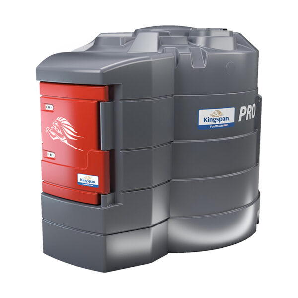 Cuve GNR et gasoil 5 000 L double paroi - Kingspan FuelMaster PRO