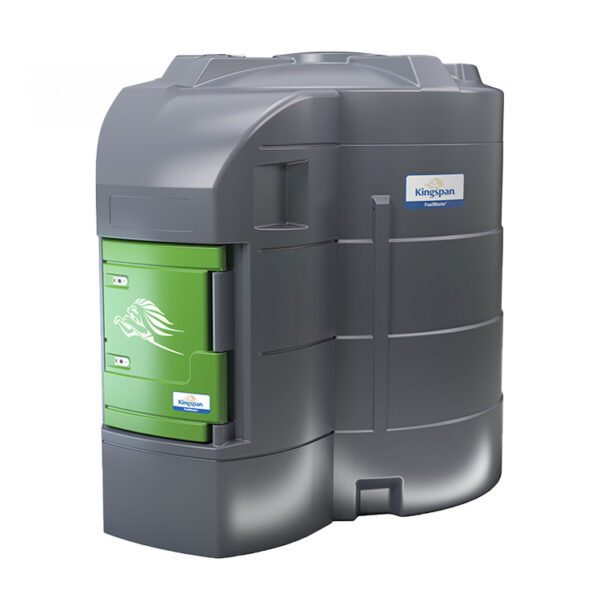 Cuve GNR et gasoil 9 000 L double paroi - Kingspan FuelMaster