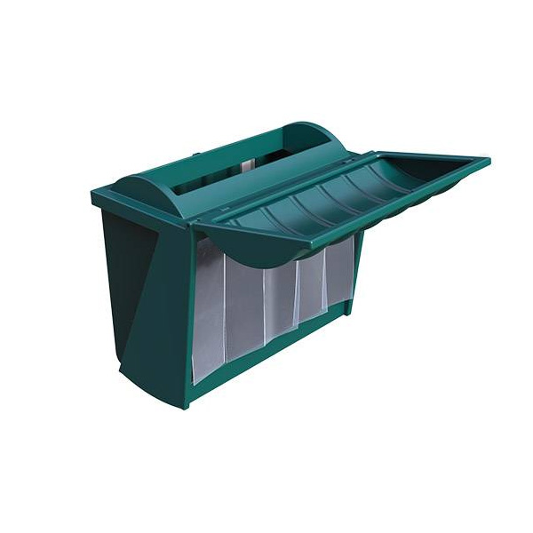 Mangeoire à réserve CF150 - 60 kg - vue du produit