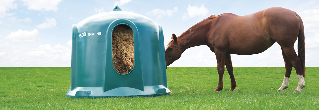 Râtelier cloche pour chevaux HB01 - JFC