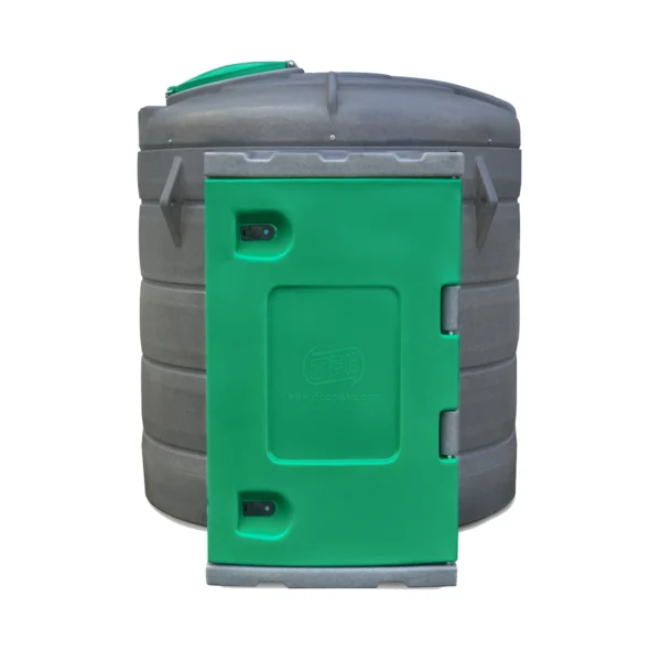 Cuve GNR et gasoil 2 500 L double paroi - JFC DUO