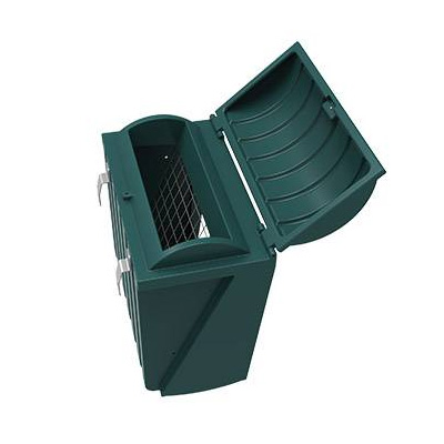 Mangeoire mobile SHF150 - 165 L - vue du produit