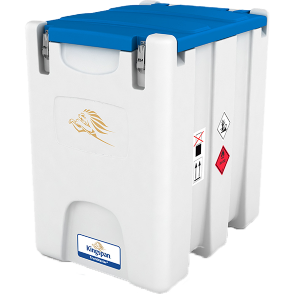 Cuve de transport AdBlue 300 L - Kingspan BlueTruckMaster®