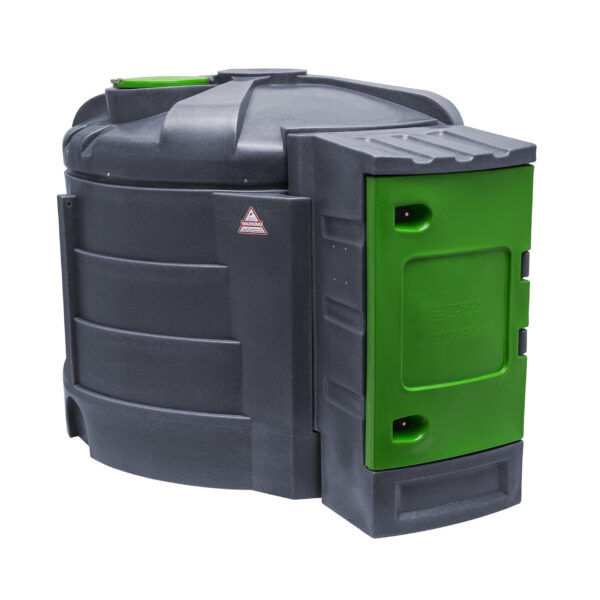 Cuve GNR et gasoil 5 000 L double paroi - Fortis TANK