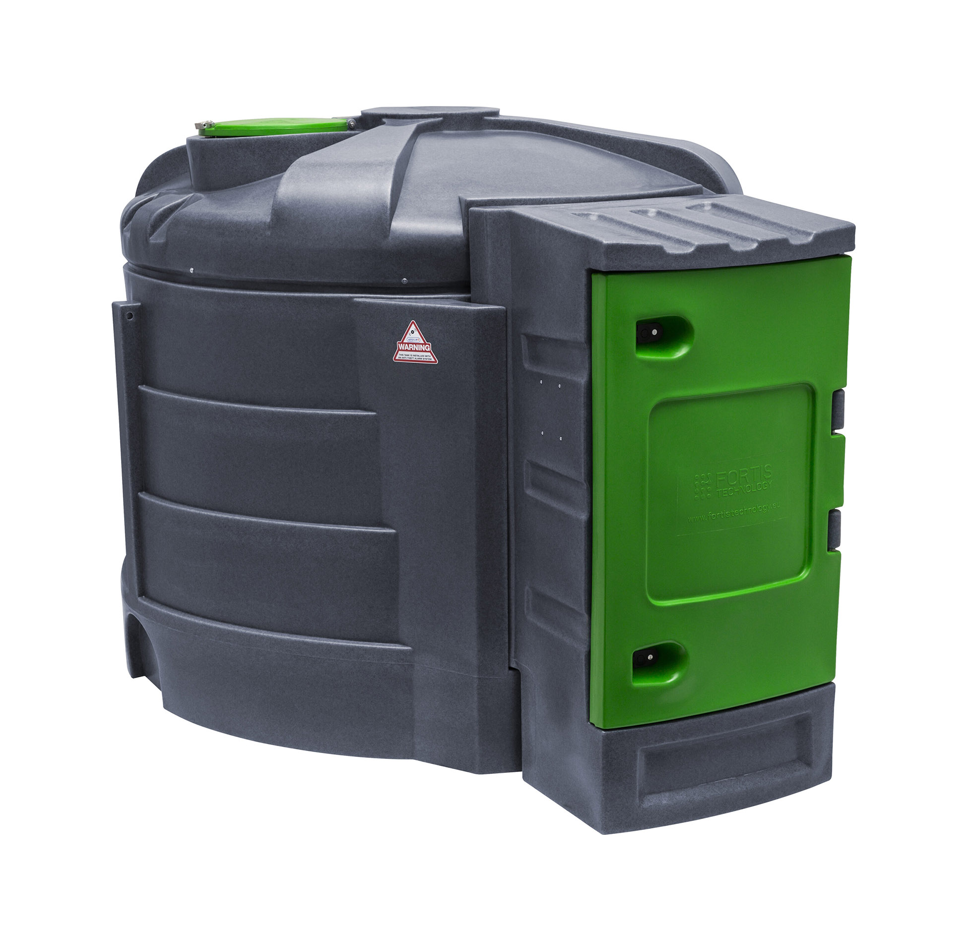 Cuve GNR et gasoil 5 000 L double paroi - Fortis TANK