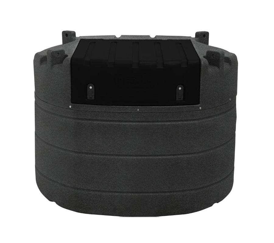 Cuve GNR et gasoil 1 000 L double paroi - Fortis AGROLINE - vue du produit