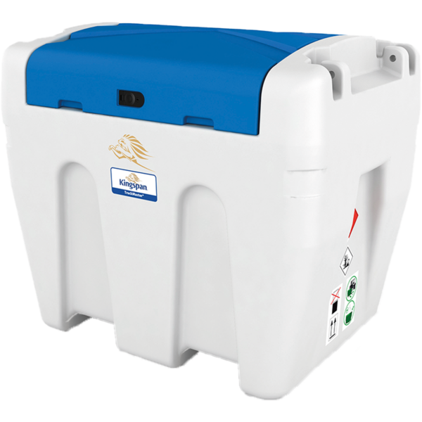 Cuve de transport AdBlue 900 L - Kingspan BlueTruckMaster®