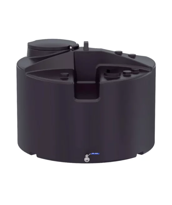 Cuve à eau de pluie 1 000 L hors sol - Fortis Aqua