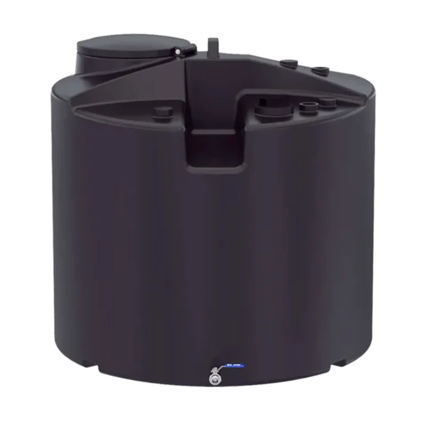 Cuve à eau de pluie 1 500 L hors sol - Fortis Aqua