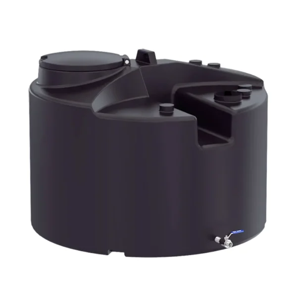 Cuve à eau de pluie 1 000 L hors sol - Fortis Aqua
