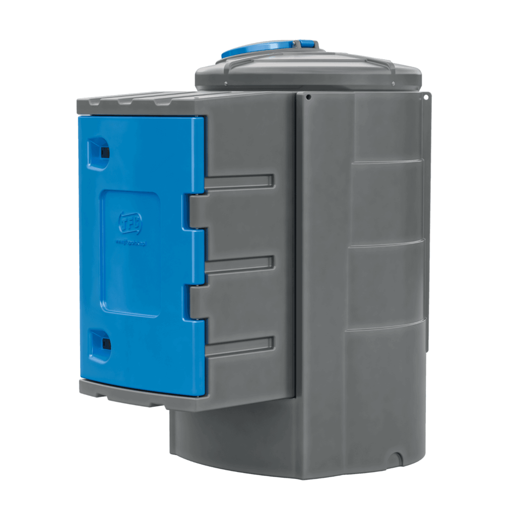 Cuve AdBlue JFC et équipement de distribution