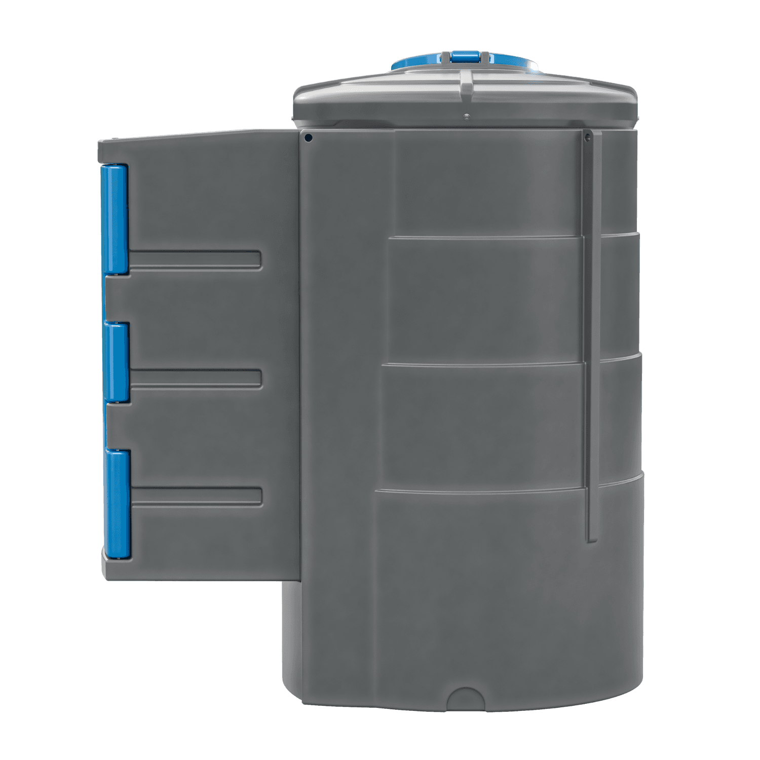 Cuve AdBlue 1 600 L double paroi - JFC - vue du produit