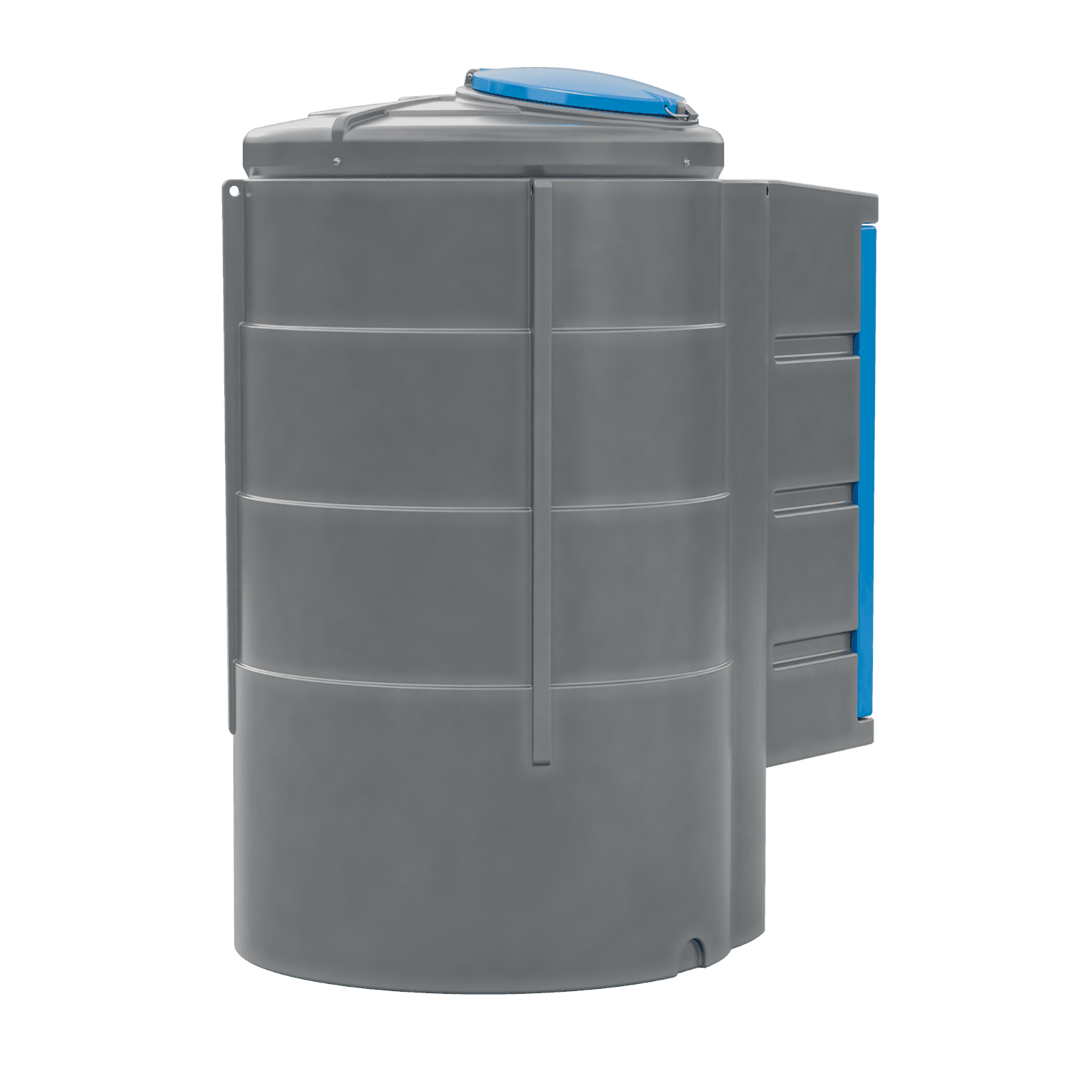 Cuve AdBlue 1 600 L double paroi - JFC - vue du produit