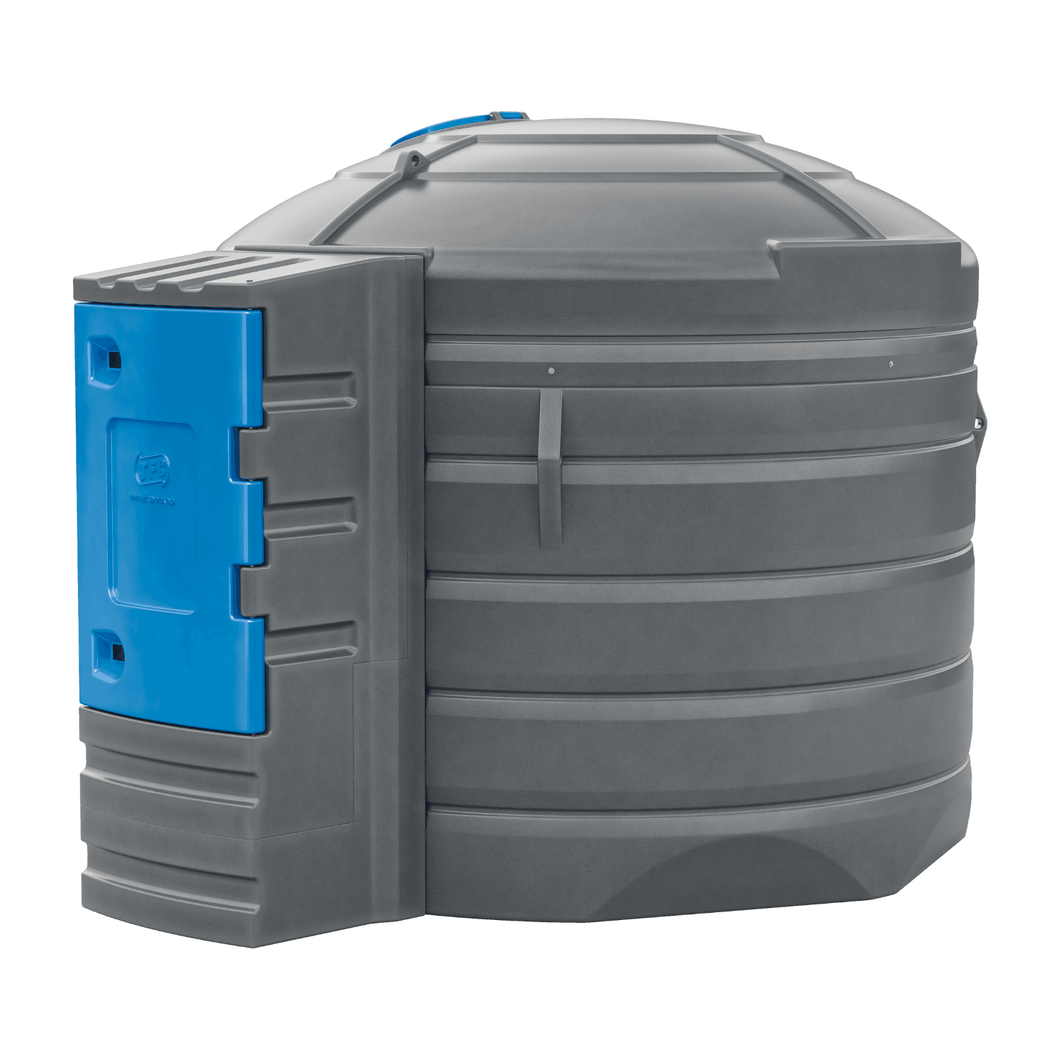 Cuve AdBlue 9 000 L double paroi - JFC - vue du produit