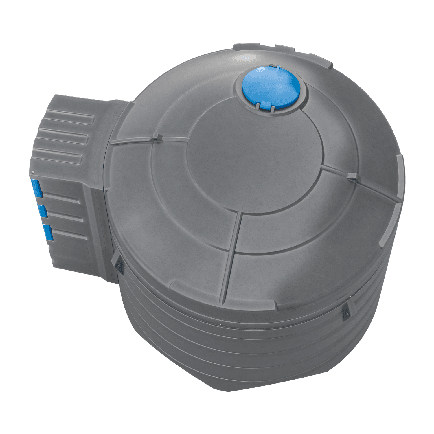 Cuve AdBlue 9 000 L double paroi - JFC - vue du produit