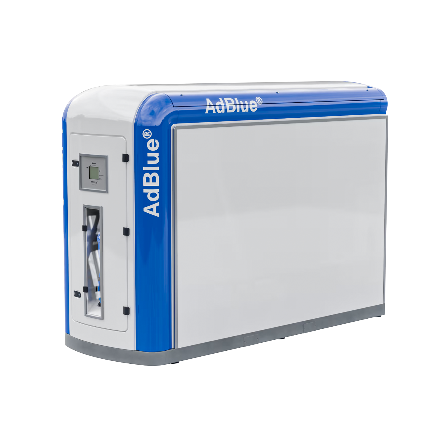 Cuve AdBlue conteneurisée JFC Blue 1 600 à 5 600 L