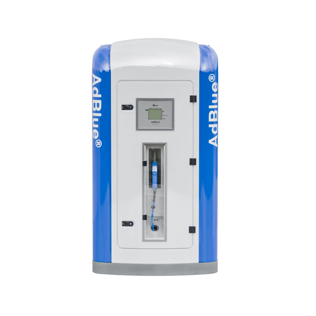 Cuve AdBlue JFC et équipement de distribution