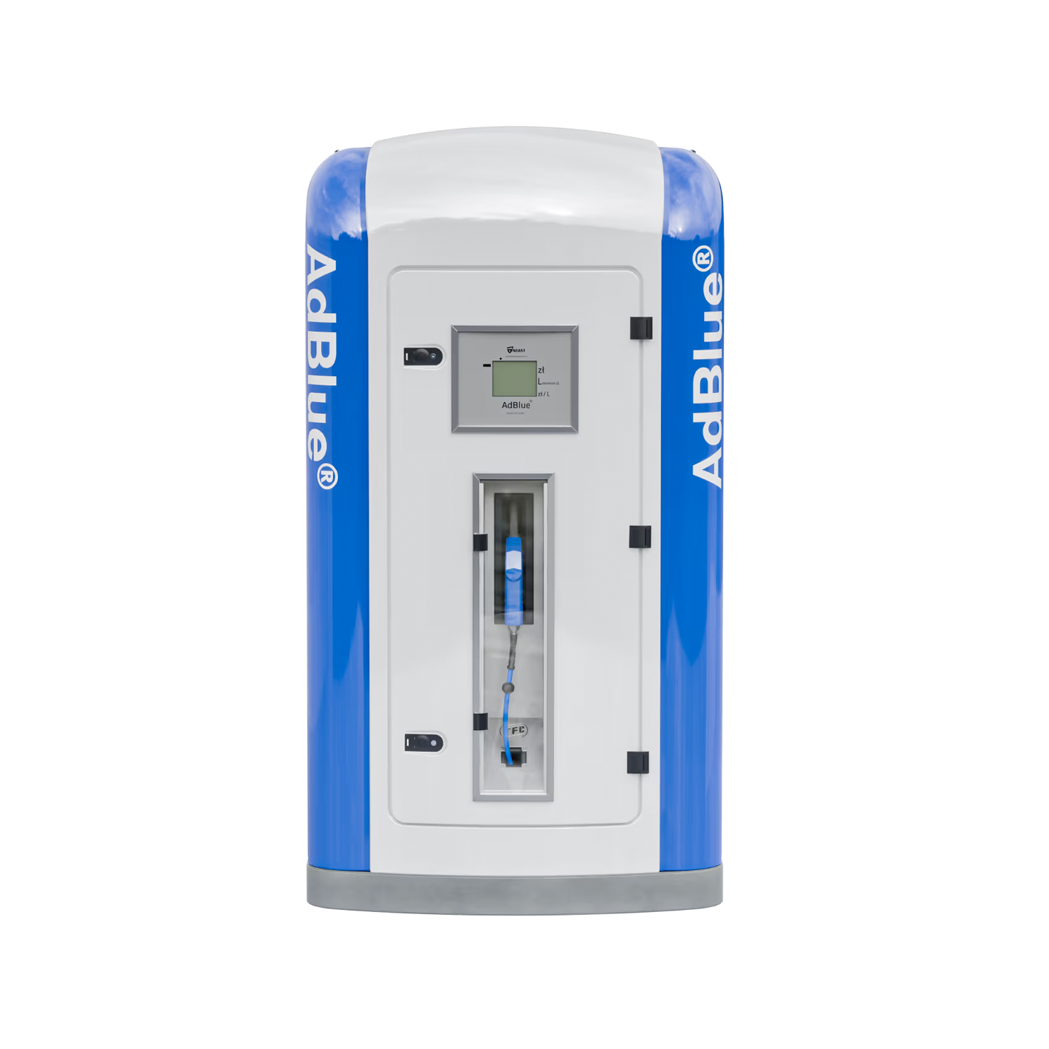 Cuve AdBlue conteneurisée JFC Blue 1 600 à 5 600 L - vue du produit