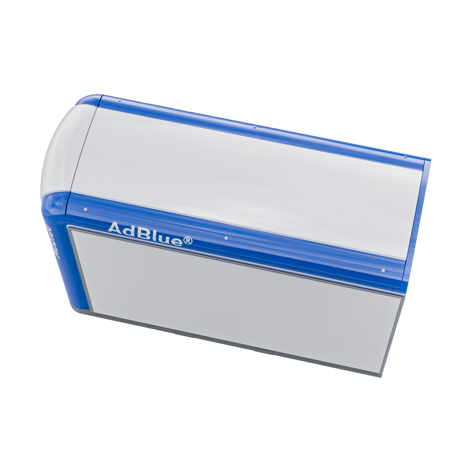 Cuve AdBlue conteneurisée JFC Blue 1 600 à 5 600 L - vue du produit