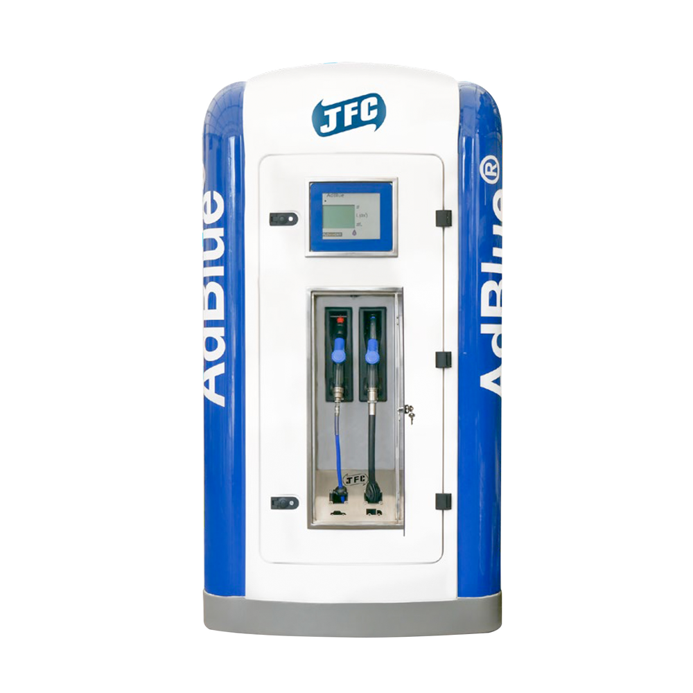 Cuve AdBlue conteneurisée JFC Blue 1 600 à 5 600 L - vue du produit