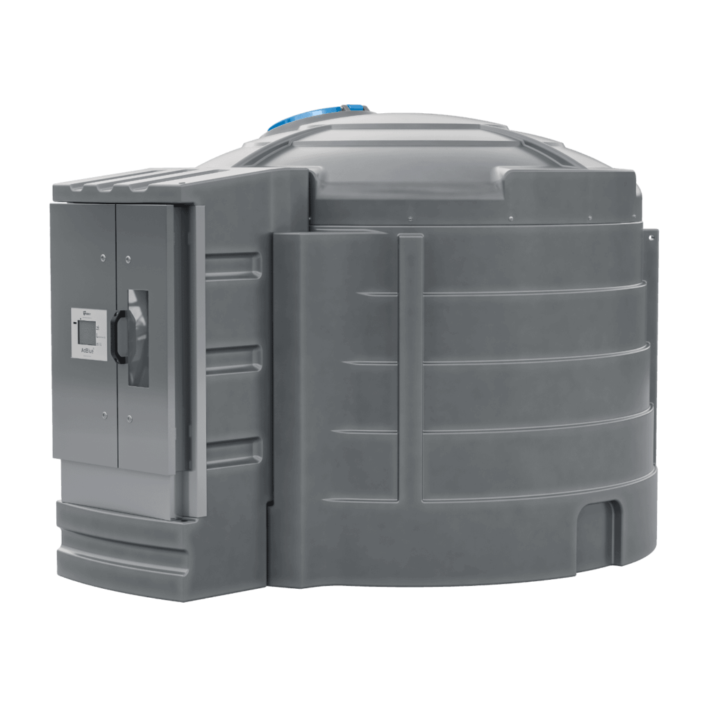 Cuve AdBlue JFC et équipement de distribution