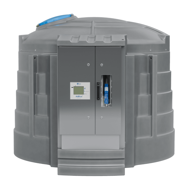 Cuve AdBlue 2 500 L double paroi avec distributeur ADAST - JFC