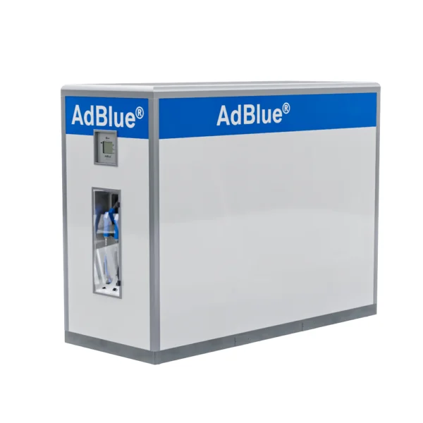 Cuve AdBlue conteneurisée JFC Blue Ekoline avec ADAST