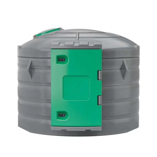 Cuve GNR et gasoil 5 000 L double paroi - JFC DUO