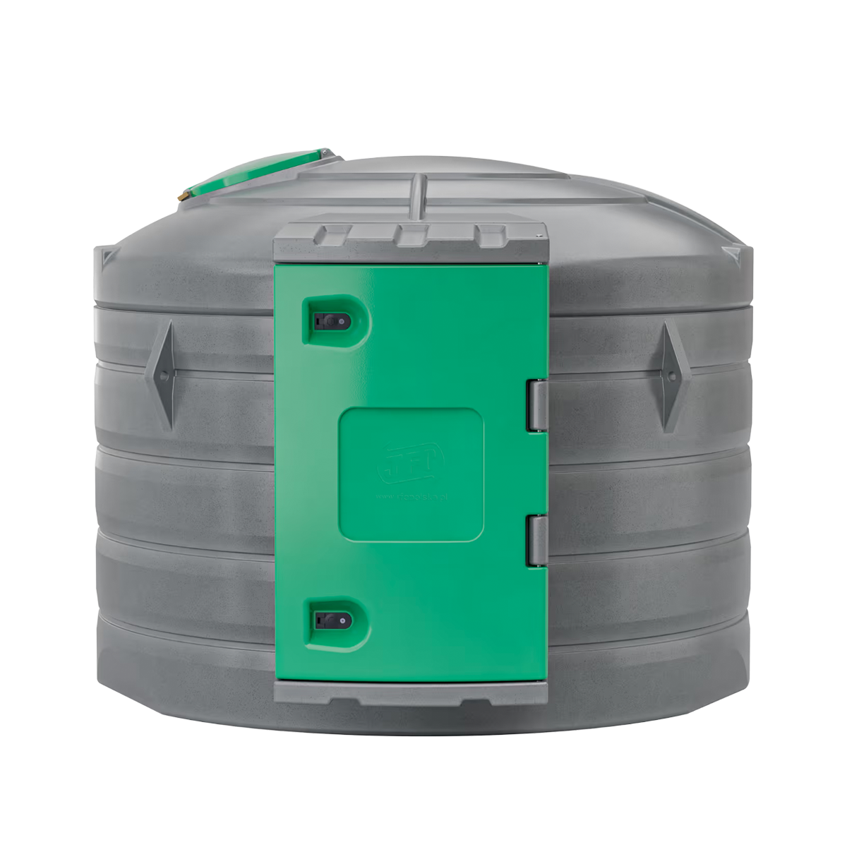 Cuve GNR et gasoil 5 000 L double paroi - JFC DUO