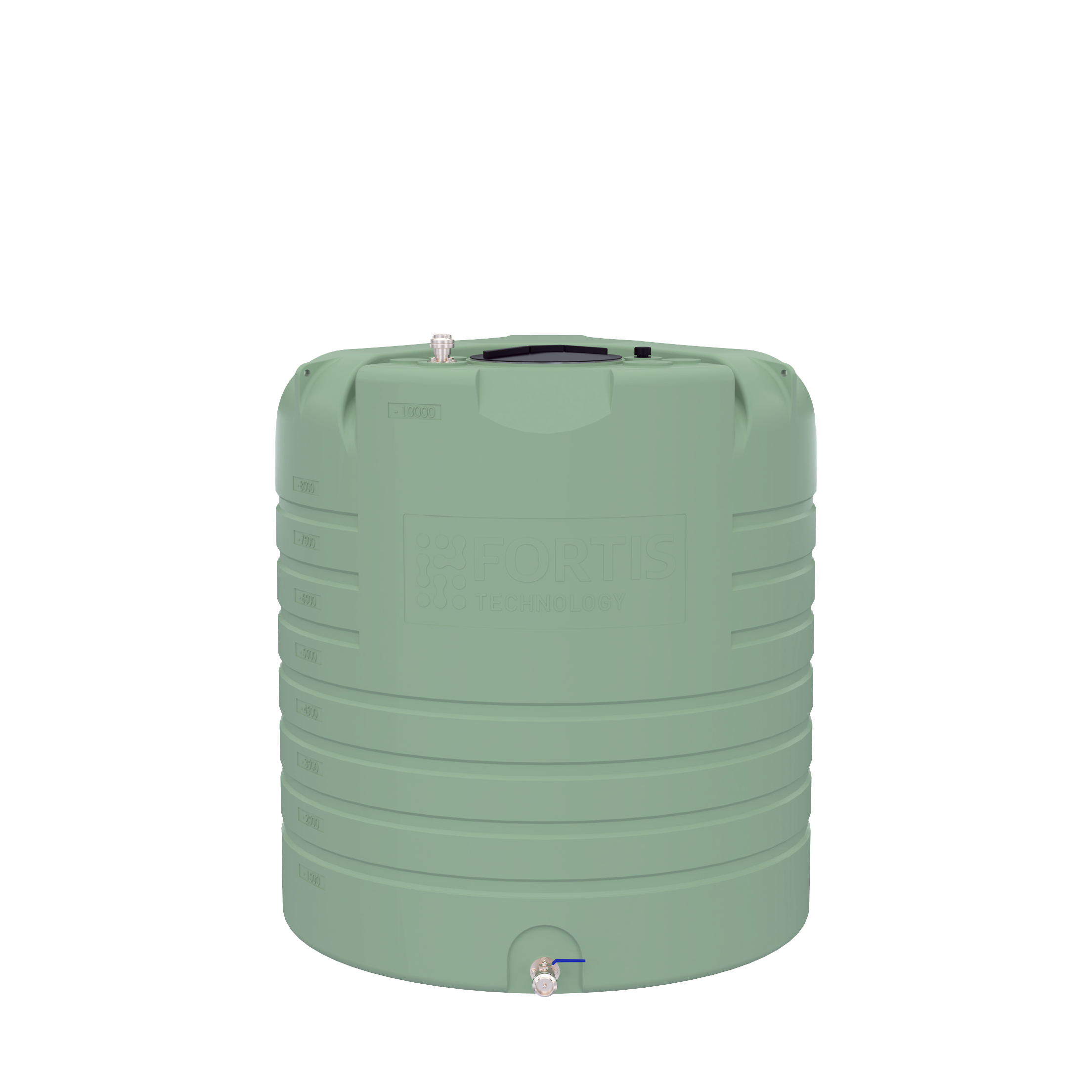 Cuves à engrais liquides 10 000 ou 15 000 L - Fortis - vue du produit