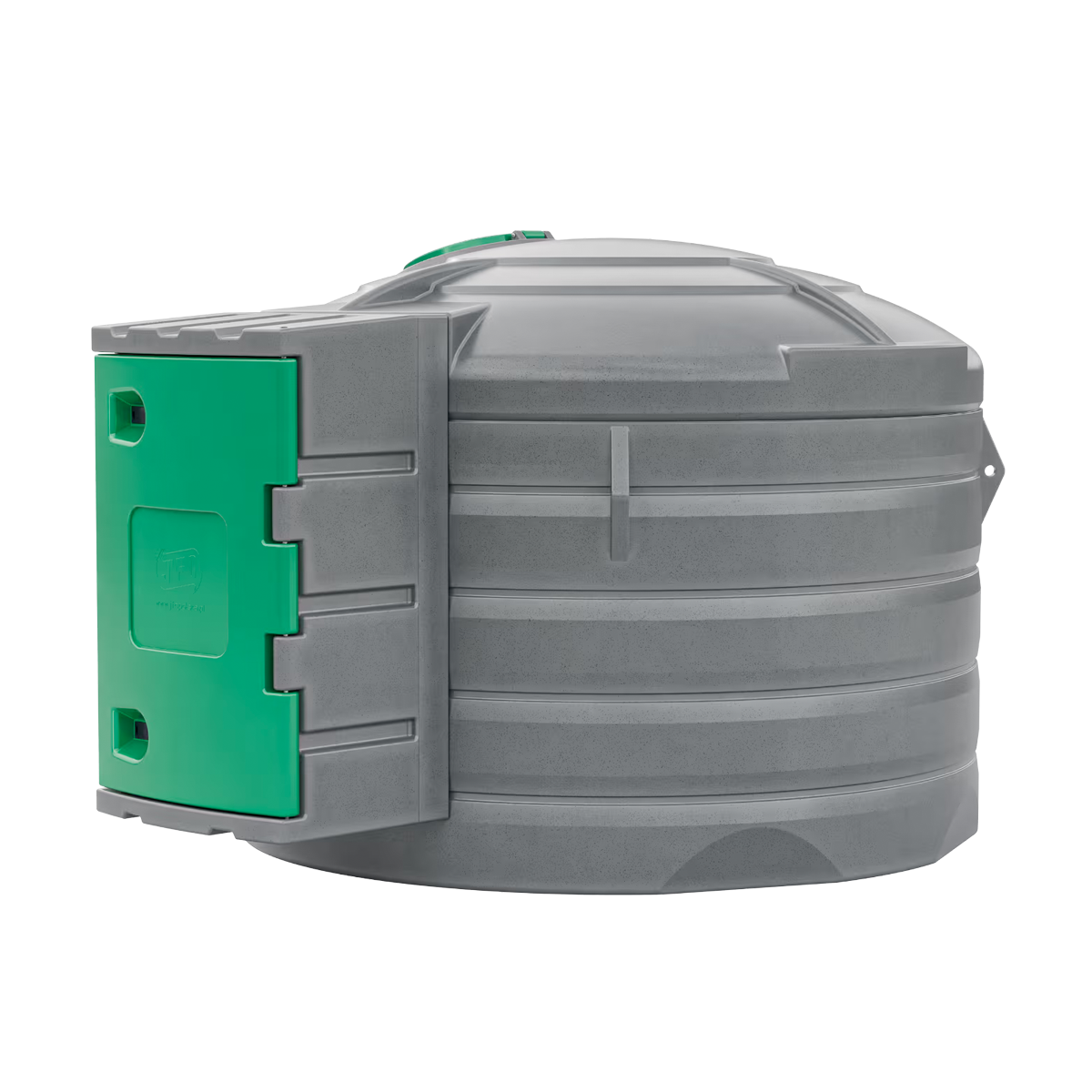 Cuve GNR et gasoil 5 000 L double paroi - JFC DUO - vue du produit