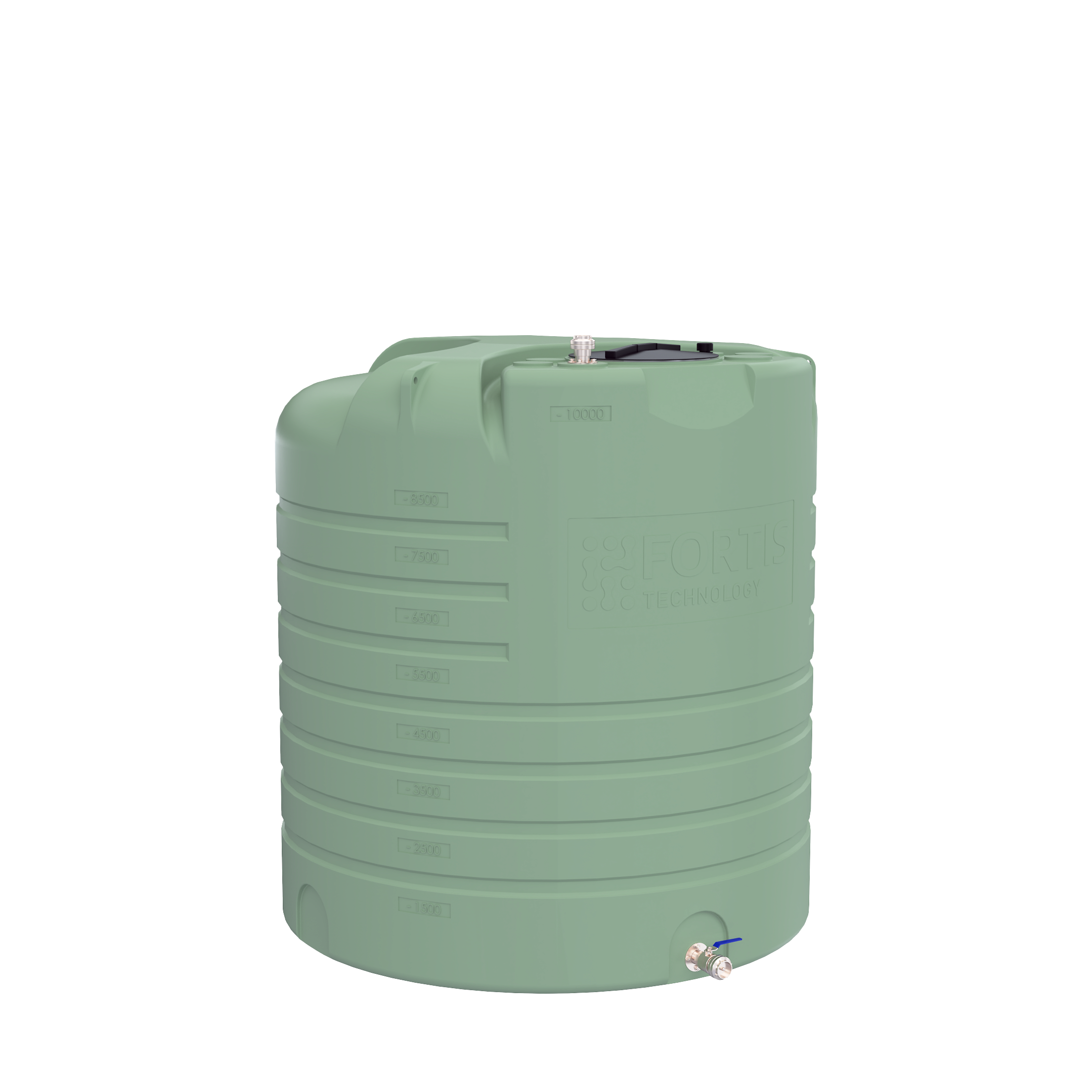 Cuves à engrais liquides 10 000 ou 15 000 L - Fortis - vue du produit