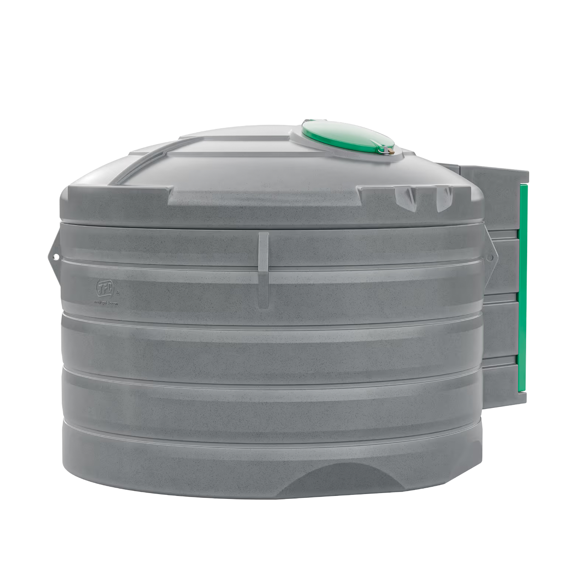 Cuve GNR et gasoil 5 000 L double paroi - JFC DUO - vue du produit