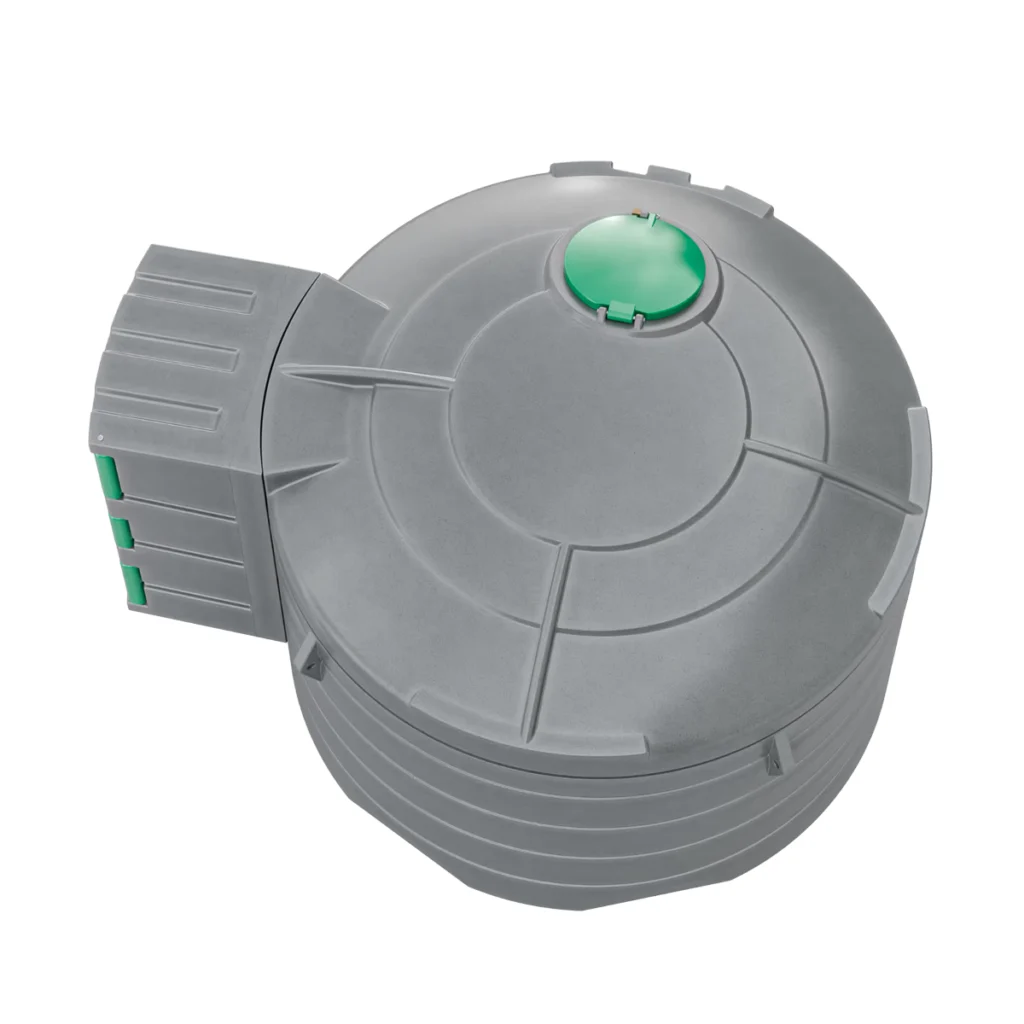 Cuve GNR et gasoil 5 000 L double paroi - JFC DUO