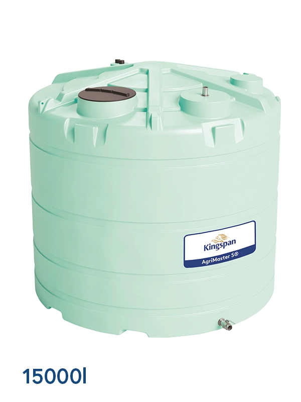 Cuves à engrais liquides 9 000 à 28 000 L - Kingspan AgriMaster S® - vue du produit