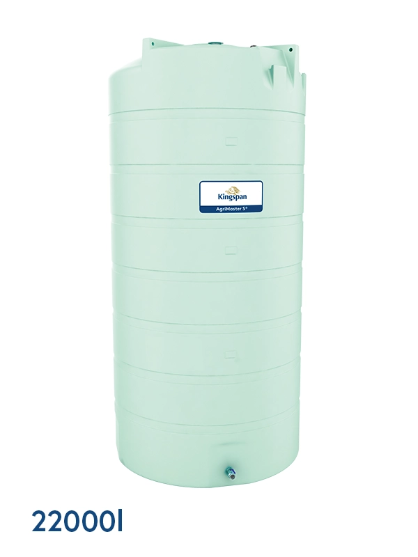 Cuves à engrais liquides 9 000 à 28 000 L - Kingspan AgriMaster S® - vue du produit