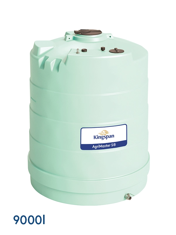 Cuves à engrais liquides 9 000 à 28 000 L - Kingspan AgriMaster S® - vue du produit