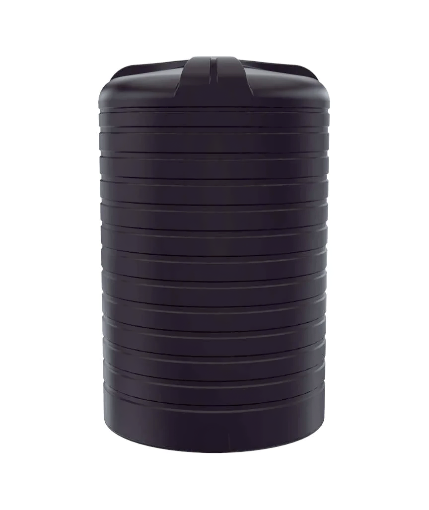 Cuve à eau de pluie 15 000 L hors sol - Fortis Aqua - vue du produit