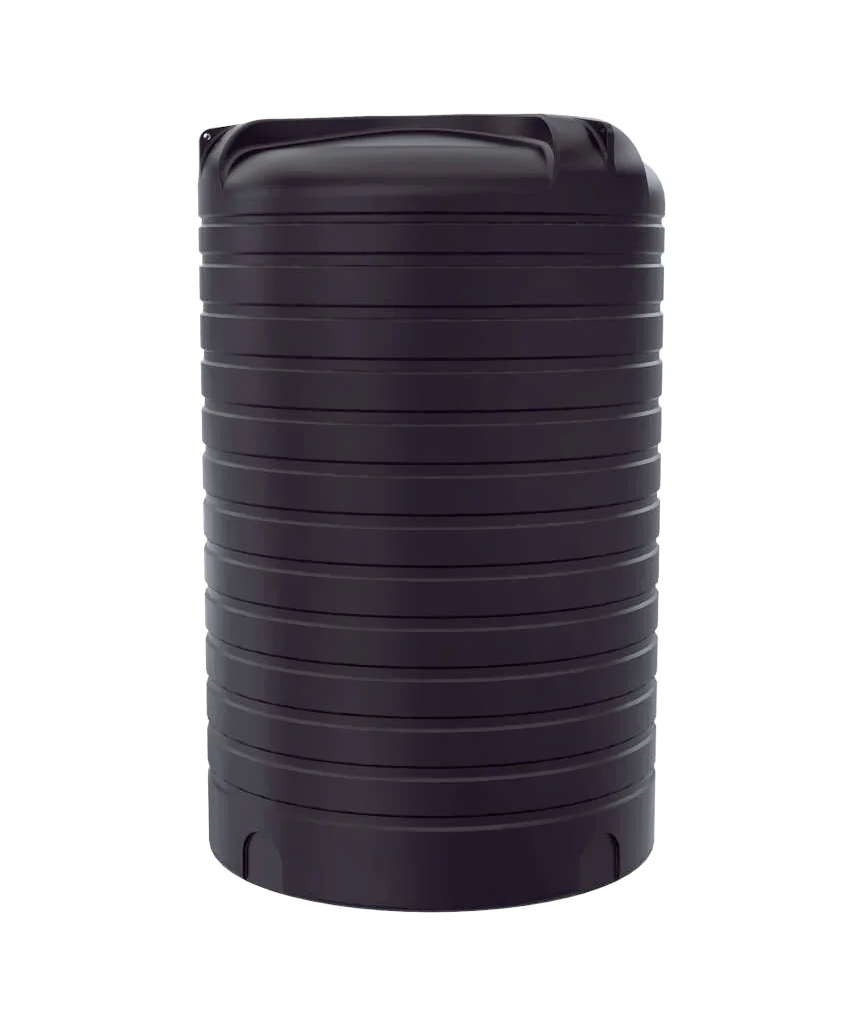 Cuve à eau de pluie 15 000 L hors sol - Fortis Aqua - vue du produit