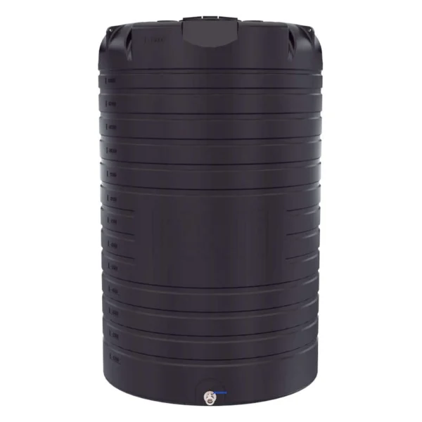 Cuve à eau de pluie 15 000 L hors sol - Fortis Aqua