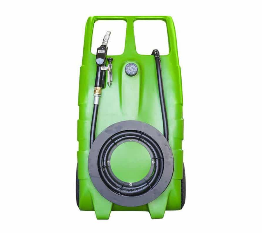 Chariot de ravitaillement gasoil 100 L avec pompe - Fortis TDI - vue du produit