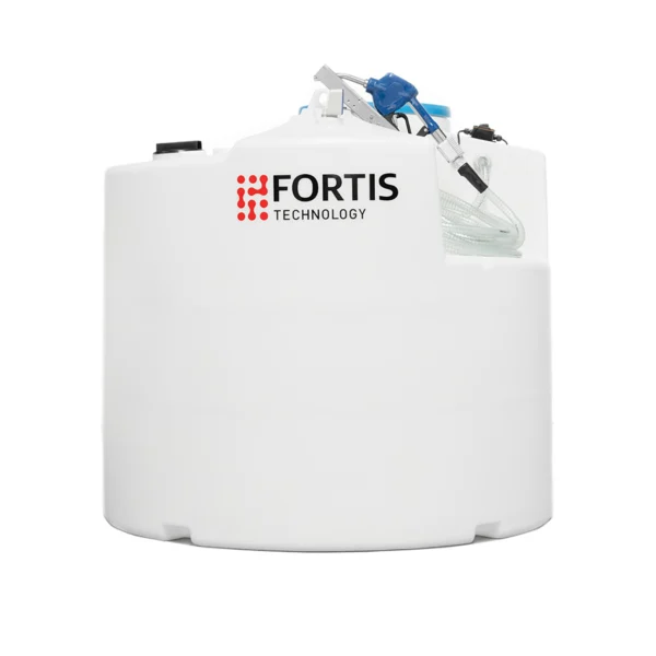 Cuve AdBlue 1 000 à 5 000 L simple paroi - Fortis Eco Blue One EBO