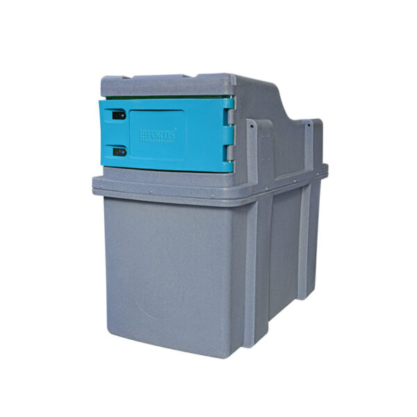 Cuve AdBlue 1 500 L double paroi - Fortis X-Tank Blue