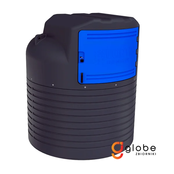 Cuve AdBlue 2 500 L double paroi - Fortis Ecotank