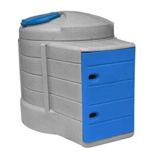 Cuve AdBlue 2 500 L double paroi - Fortis X-Tank Blue