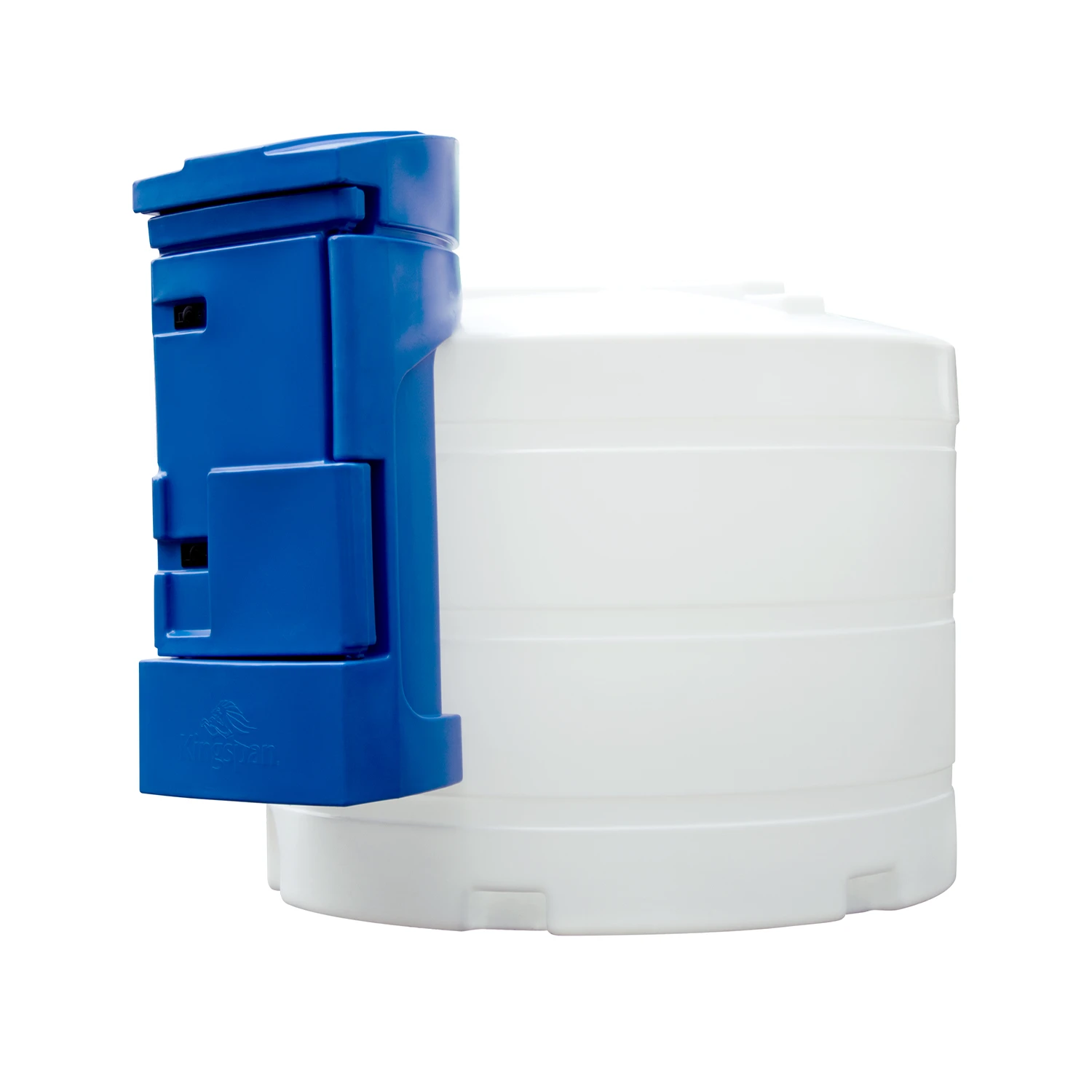 Cuve AdBlue 2 500 L simple paroi - Kingspan BlueMaster Plus